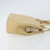 Bally Vintage Chain Quilted Leather