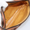 Celine Vintage Macadam Canvas and Leather