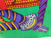 Hermes Carré 90 Silk multicolor