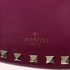 Valentino Garavani Rockstud Saddle Leather