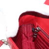 Prada Gaufre Chain Flap Nappa Leather