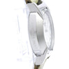 Hermes Nomade Quartz Stainless Steel and Leather