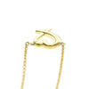 Tiffany & Co. Paloma Picasso Loving Heart 18K Yellow Gold