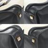 Celine Bicolor Luggage Leather