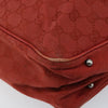 Gucci Vintage Open Tote GG Canvas