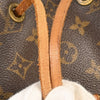 Louis Vuitton Vintage Montsouris Monogram Canvas