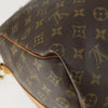 Louis Vuitton Keepall Monogram Canvas