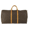 Louis Vuitton Keepall Monogram Canvas