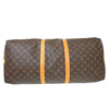 Louis Vuitton Keepall Bandouliere Monogram Canvas