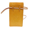 Louis Vuitton Walker Cigarette Case Holder Monogram Vernis