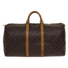 Louis Vuitton Keepall Monogram Canvas