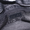 Chanel Square Stitch Boston Quilted Nylon