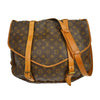 Louis Vuitton Saumur Monogram Canvas