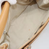 Salvatore Ferragamo Gancini Tote Leather