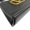 Secondhand Valentino Calfskin VLogo Cosmetic Pouch