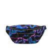 Secondhand Valentino Nylon VLTN Neon Camouflage Print Belt Bag