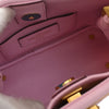 Secondhand Valentino Small Nappa Roman Stud The Handle Bag