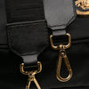Secondhand Versace Nylon Tribute La Medusa Chain Satchel