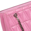 Secondhand Versace Quilted Leather Virtus Tote
