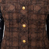 Secondhand Chanel Tweed and Lace Jacket - '90s