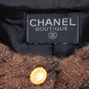 Secondhand Chanel Tweed and Lace Jacket - '90s