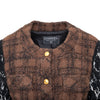 Secondhand Chanel Tweed and Lace Jacket - '90s