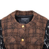 Secondhand Chanel Tweed and Lace Jacket - '90s