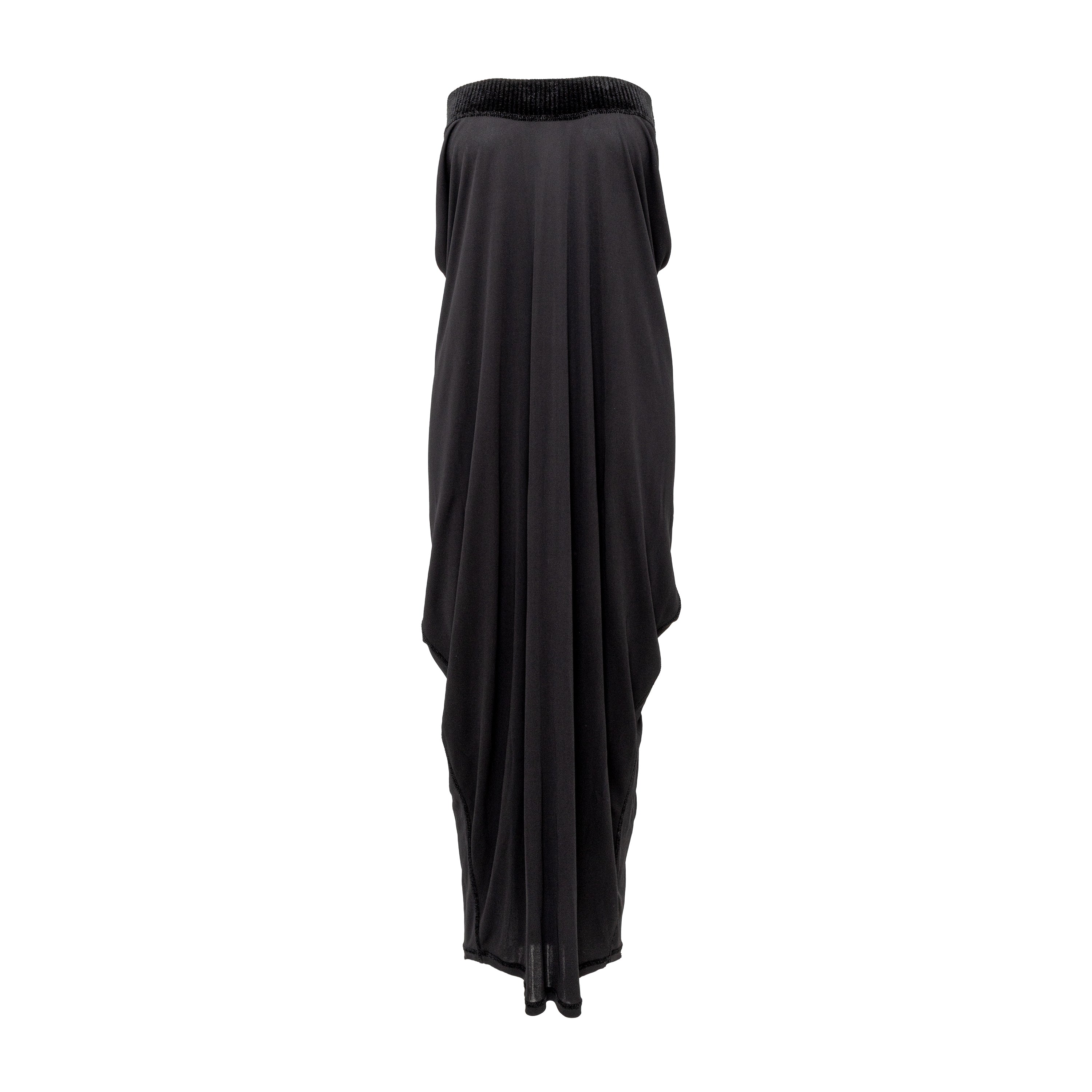Jean Paul Gaultier Off-shoulder Dress - '00s | Luxury Vintage