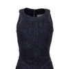 Secondhand Chanel Wool Sheath Dress - '10s