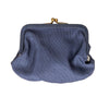 Secondhand Vintage Velvet Handbag - '90s