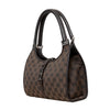 Secondhand Gucci GG Canvas Jackie Bardot Bag - '00s
