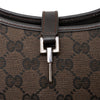 Secondhand Gucci GG Canvas Jackie Bardot Bag - '00s
