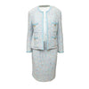 Secondhand Collection Privée Tweed Set - '90s