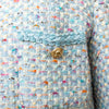 Secondhand Collection Privée Tweed Set - '90s