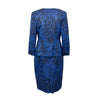 Secondhand Collection Privée Jacquard Set - '80s