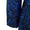 Secondhand Collection Privée Jacquard Set - '80s