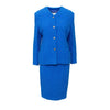 Secondhand M. Claudette Wool Set - '90s