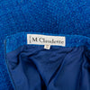 Secondhand M. Claudette Wool Set - '90s