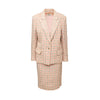 Secondhand Herno Wool Tweed Set - '80s