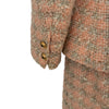 Secondhand Herno Wool Tweed Set - '80s