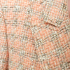 Secondhand Herno Wool Tweed Set - '80s