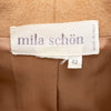 Secondhand Mila Schön Jacket and Skirt Set - '90s