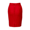 Secondhand Thierry Mugler Vintage Jacket and Skirt Set - '80s