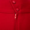 Secondhand Thierry Mugler Vintage Jacket and Skirt Set - '80s