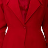 Secondhand Thierry Mugler Vintage Jacket and Skirt Set - '80s