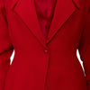Secondhand Thierry Mugler Vintage Jacket and Skirt Set - '80s
