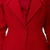 Secondhand Thierry Mugler Vintage Jacket and Skirt Set - '80s