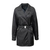 Secondhand Prada Nylon Trench Coat - '10s