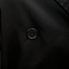 Secondhand Prada Nylon Trench Coat - '10s