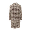 Secondhand Valentino Boutique Checkered Set